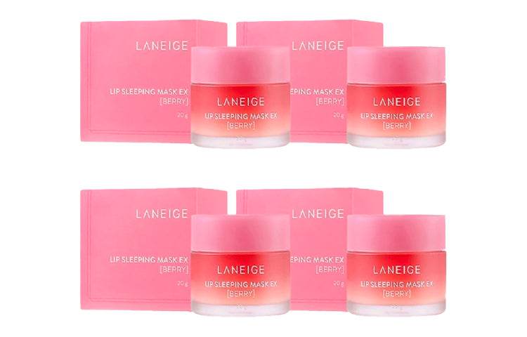 Набор масок для губ Laneige - Boxette Shop